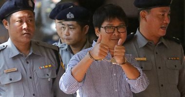 القضاء البورمى يصدر الأسبوع المقبل قراره بشأن متابعة محاكمة صحفيى "رويترز"