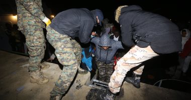 خفر السواحل التركى: العثور على جثث 7 مهاجرين أفغان قبالة ساحل إقليم جناق
