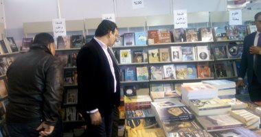 220 ألف جنيه مبيعات المجلس الأعلى للثقافة خلال 11 يوما بمعرض الكتاب 