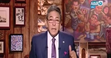 فيديو.. محمود سعد يطالب بمحاكمة علنية للجناة فى واقعة "أطفال المريوطية"