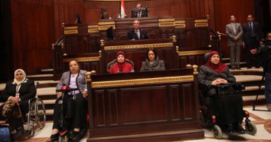 الأسبوع الجارى.."تضامن البرلمان" تناقش قانون إصدار المجلس القومى لذوى الإعاقة