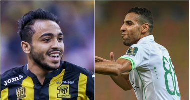 "كهربا VS مؤمن زكريا".. صراع مصرى على زعامة جدة.. الاتحاد يتحدى الأهلى فى قمة الدورى السعودى.. الجماهير تنتظر تألق الفراعنة.. والصحافة السعودية: "قمة الضغط العالى".. والثنائى المصرى أوراق رابحة للعملاقين