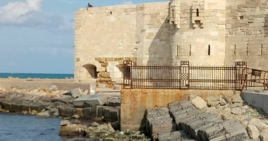 "الآثار الإسلامية": قلعة قايتباى استقبلت 600 ألف زائر مصرى وأجنبى بـ2017