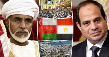 السيسي يستكمل مسيرة 3500 عام من العلاقات الوطيدة مع عمان الرئيس