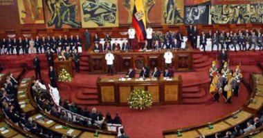 إجلاء 200 شخص من مبنى البرلمان فى الإكوادور بسبب مكالمة تفيد بوجود قنبلة 