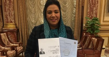 النائبة نشوى الديب: سأنسحب من الحزب الناصرى لو قاطع انتخابات الرئاسة
