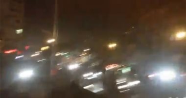 فيديو.. تجدد الاحتجاجات المناهضة للنظام فى إيران لليوم الثانى على التوالى