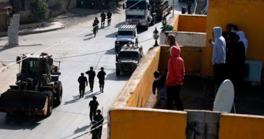 صور.. قوات الاحتلال الإسرائيلى تكثف عملية البحث عن فلسطينين بالضفة الغربية