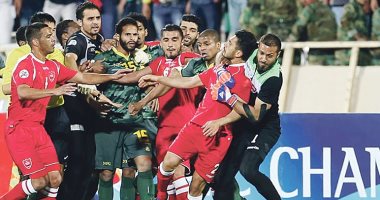 الاتحاد الإيرانى يستغل التعاون مع قطر للضغط على الأندية السعودية