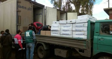 اليونيسيف: لدينا خطط لمساعدة 50 ألف شخص يغادرون الغوطة الشرقية