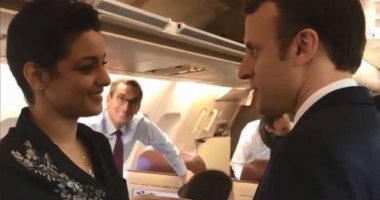 فتاه تونسية تروى لحظات دعوة ماكرون لها لزيارة الإليزية أثناء زيارته لتونس