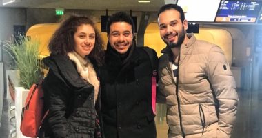 بعد زفافهما بأيام.. ريم أحمد وطه خليفة يمثلان مصر فى فرنسا بـ"البدايات أجمل"