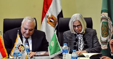 الجامعة العربية والوطنية للانتخابات يوقعان مذكرة تفاهم لمتابعة الانتخابات