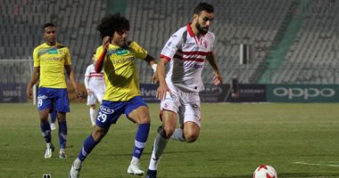 الزمالك يؤمن حمدى النقاز بتنفيذ عقد الموسم الماضى قبل سفره لتونس