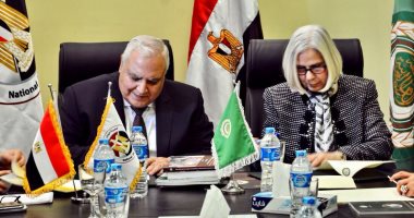 صور.. جامعة الدول العربية تسجل 80 متابعا من 19جنسية لمتابعة انتخابات الرئاسة
