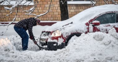 مصرع شخصين بسبب الطقس البارد فى صربيا وسلوفينيا