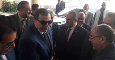 وزير القوى العاملة يصل الدقهلية لحضور مبادرة "مصر أمانة"