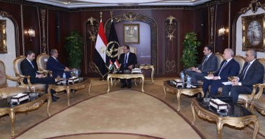 وزير الداخلية لسفير الأردن: يجب تضافر الجهود العربية لمواجهة الإرهاب