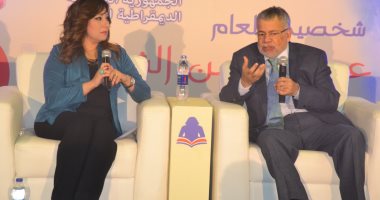 رئيس الكتاب العرب من معرض الكتاب: مصر تنعم بالاستقرار.. وقطر داعمة للإرهاب