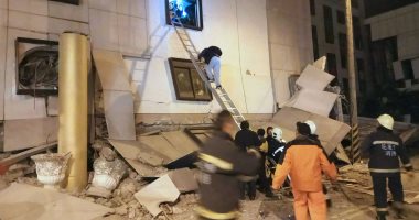 ارتفاع حصيلة ضحايا زلزال تايوان لـ 6 قتلى