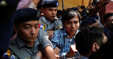 مثول صحفيى رويترز للمحاكمة فى ميانمار بتهم انتهاك القانون (صور)