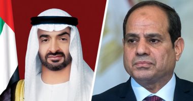 الرئاسة: حكام الإمارات أياديهم بيضاء فى كل ربوع مصر 