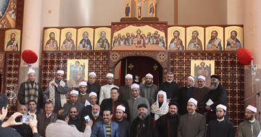 محافظة أسيوط تنظم رحلة لدير العذراء والكنيسة الكاثوليكية ومعهد فؤاد الأول