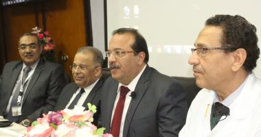 مناقشة أحدث جراحات إصلاح اصابات الاطراف فى لقاء علمى بطب طنطا