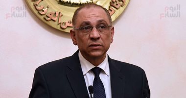 نائب وزير الصحة: مصر تبذل جهوداً ملموسة لمكافحة الهجرة غير الشرعية