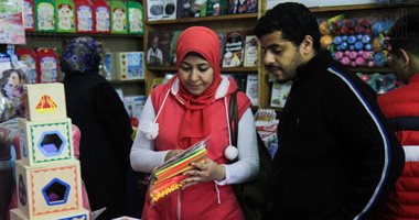 الناشرين المصريين: معرض الكتاب حقق نجاحًا كبيرًا وتغلبنا على ظاهرة التزوير (صور)