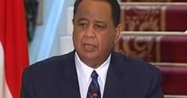 وزير خارجية السودان من القاهرة: لا نية لإقامة قاعدة عسكرية تركية فى بلادنا