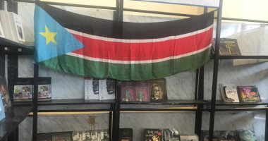 رئيس جناح جنوب السودان بمعرض الكتاب: نجيب محفوظ الأشهر عربيًا