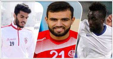 "5 لاعبين" أسلحة إيهاب جلال فى الزمالك لضرب حصون طلعت يوسف فى لقاء سموحة.. عماد فتحى "ملك النص".. النقاز ينهى أزمة الجانب الأيمن.. عبد الله جمعة "مستر أسيست".. بوكو وكاسونجو يقودان الهجوم