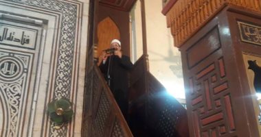 ننشر نص خطبة وزير الأوقاف بمسجد النصر فى المنصورة احتفالا بعيد المحافظة