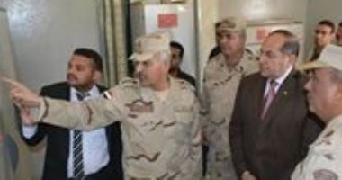 محافظ سوهاج :كل الدعم للرئيس السيسى والعمليات العسكرية فى سيناء