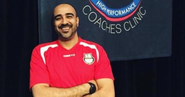 وفاة مدرب الكرة الطائرة وائل حلمى إثر حادث