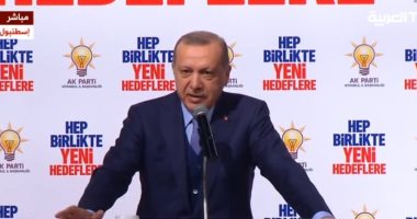أردوغان: أجرينا محادثات أوقفت انتشارا محتملا للقوات السورية فى عفرين