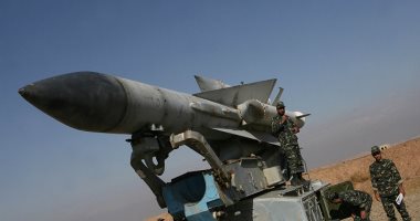 صور.. تعرف على الصاروخ السورى مدمر الطائرة F-16 الإسرائيلية