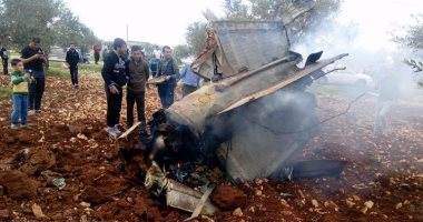 سقوط صاروخ مضاد للطائرات فى لبنان والأردن عقب استهداف طائرة إسرائيلية 