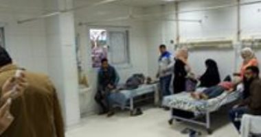صور.. ارتفاع حالات تسمم وجبات الـ"شاورما والفراخ" بكفر الشيخ لـ15 حالة