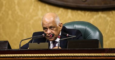 رئيس البرلمان عن سيناء 2018: المتآمرون يتوهمون خطأ كسر إرادة المصريين (صور)