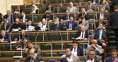 فيديدو.. تصفيق حاد بالجلسة العامة لنواب سيناء لدعمهم القوات المسلحة