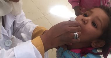 وكيل صحة القليوبية :تطعيم مليون و120 الف طفل  بحمله مرض شلل الأطفال 