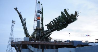 تأجيل إطلاق الصاروخ الروسى المحمل بالمؤن لمحطة الفضاء ليوم 13 فبراير
