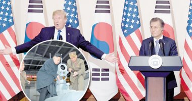 واشنطن وسيول تعدان كوريا الشمالية بمستقبل أفضل حال اخيتارها "المسار الصحيح"