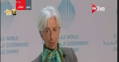 مديرة عام صندوق النقد الدولى: ثلث شباب "الشرق الأوسط" يعانون من البطالة