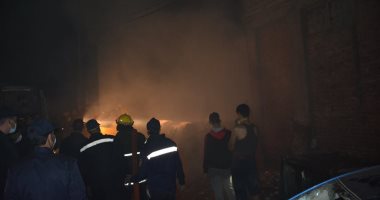 حريق فى مبنى وزارة الخارجية بمالى