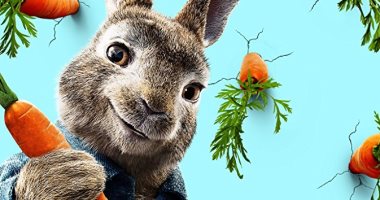 Peter Rabbit يواصل النجاح فى شباك التذاكر بإيرادات 25 مليون دولار ‎ ‎