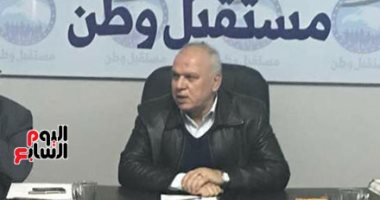 النائب رضوان الزياتى يطالب بالتحقيق مع فاروق جعفر بتهمة نشر أخبار كاذبة