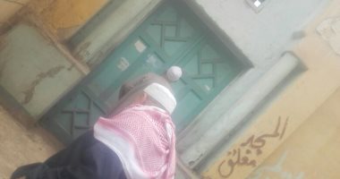 أهالى قرية بانوب بالدقهلية يطالبون بإعادة فتح مسجد العمرى وترميمه